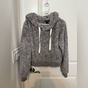 Miss Chievous Gray Women’s Hoodie